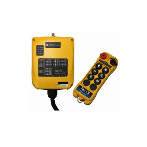 Radio Remote Control System By PATNI ASSOCIATES