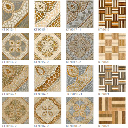 देहाती 400x400 मिमी