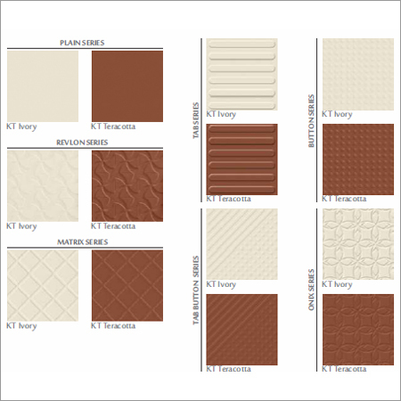 Vitrified Parking Tiles 300x300mm