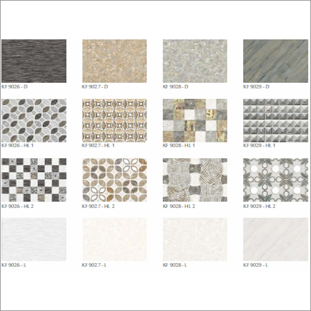 Fantasy Wall Tiles