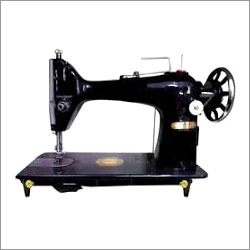 Sewing Machine With Stand