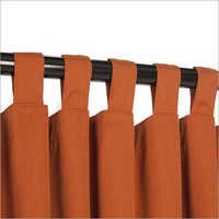 Tab Top Curtain