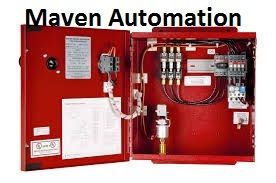 Industrial Fire Pump Control Panels