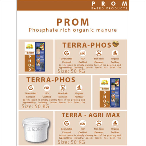 Organic Manure By Terra Agro Biotech Pvt Ltd