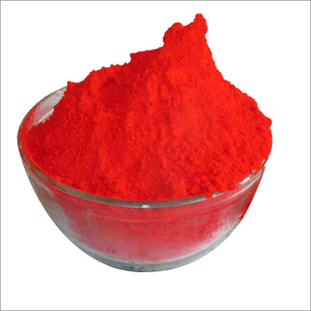 Pigment Lake Red