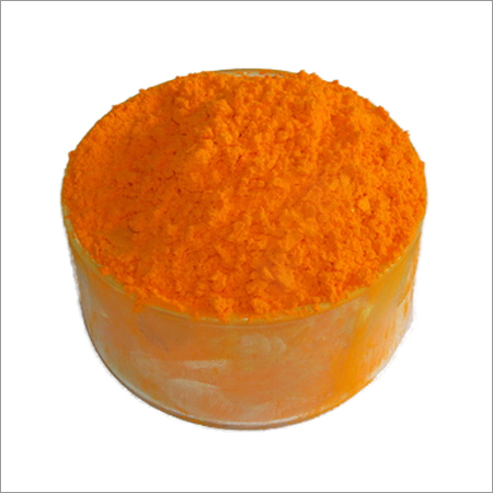 Orange Pigment