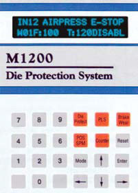 Die Protection System