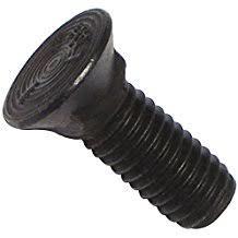Plow Bolts