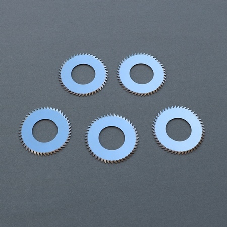 Full Solid Carbide 30 Deg 40T Blades