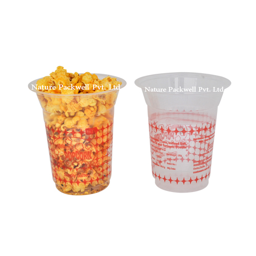 Plastic Glass