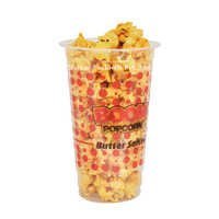 Plastic Disposable  Glass