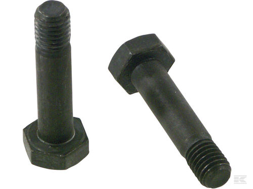 Rotavator Nut Bolt