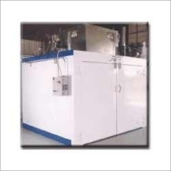 Powder Coating Plant