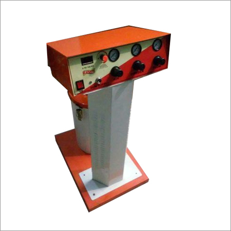 Powder Coating Machine