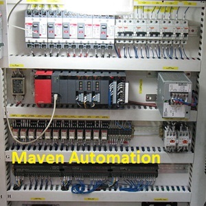 PLC & Automation Panel