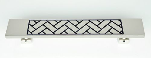 50mm Brass Main Door Handle