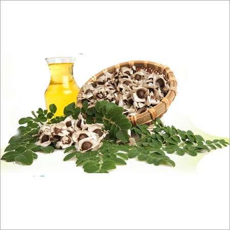 Moringa Oil