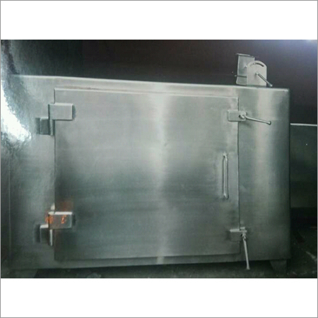 Tray Dryer