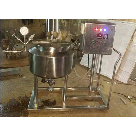 Stainless Steel Storage Tank
