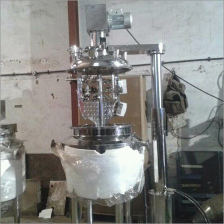 Industrial Ointment Plants