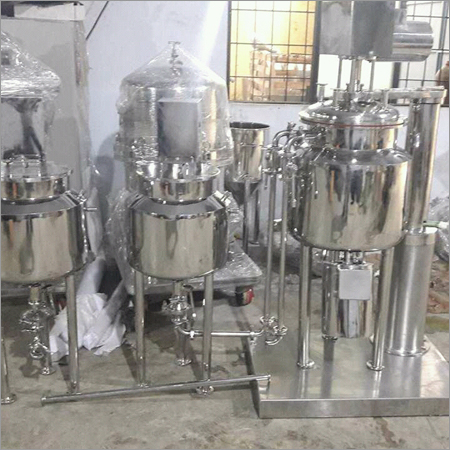 Ointment Manufacturing Plants