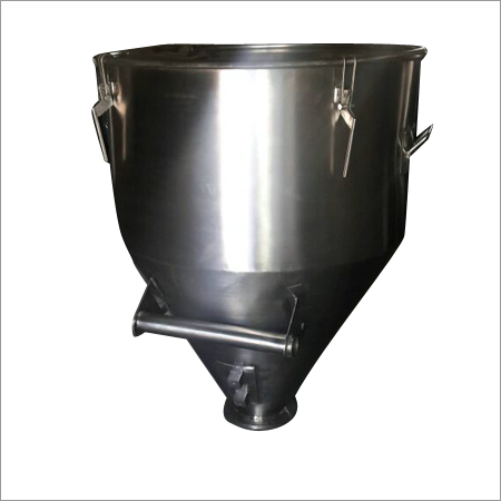 Stainless Steel Ipc Pharma Trolley