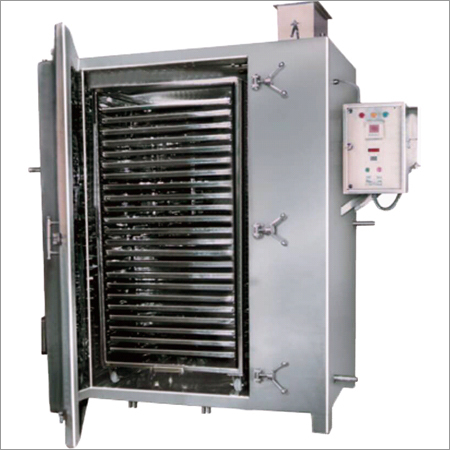 Pharmaceutical Tray Dryer