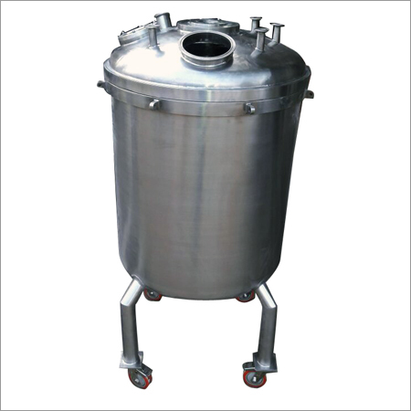 SS Preparation Vessel+