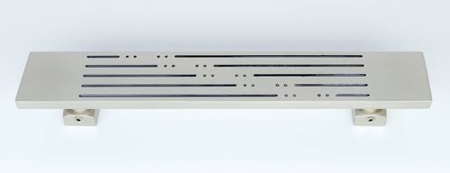 50mm SS Finishing Brass Door Handle - Stainless Steel, 50mm, Brass Finish | Durable, Stylish, Easy Install, Modern Design, Secure Grip