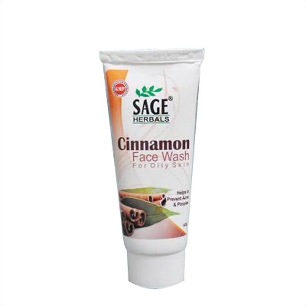 Cinnamon Face Wash