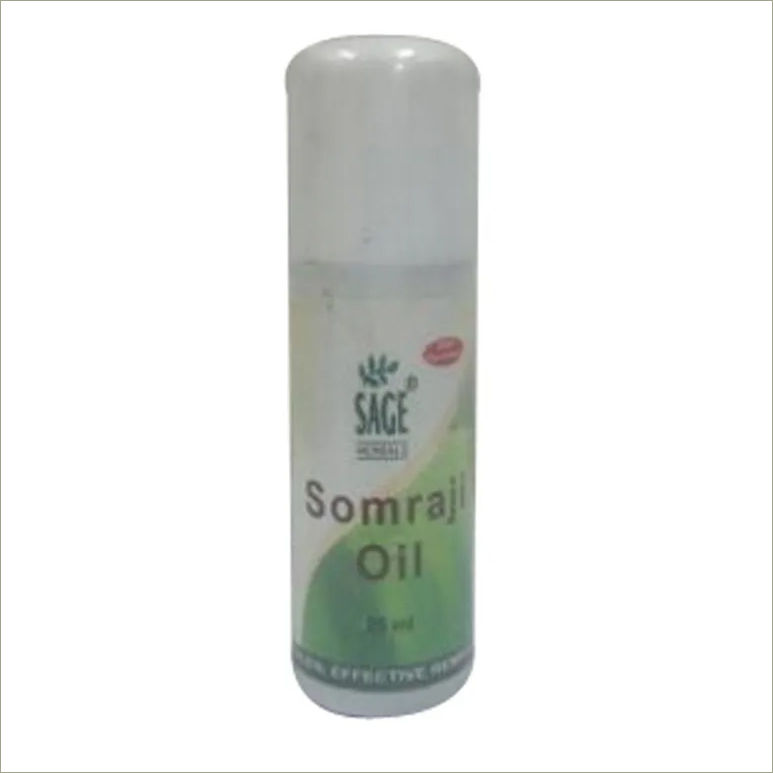 Somraji Oil