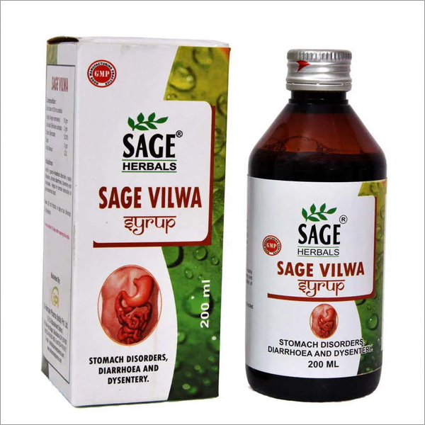 Vilwa Syrup By SAGE HERBALS PVT. LTD.