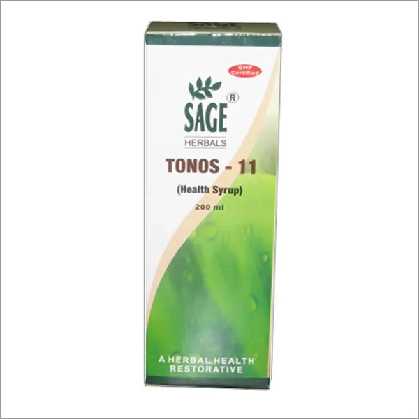 Tonos - 11 (Health Syrup)