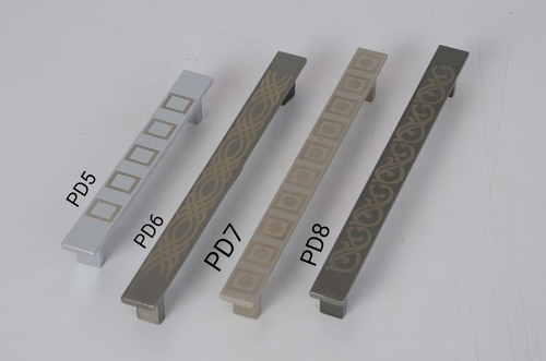 Solid Brass Furniture Handle