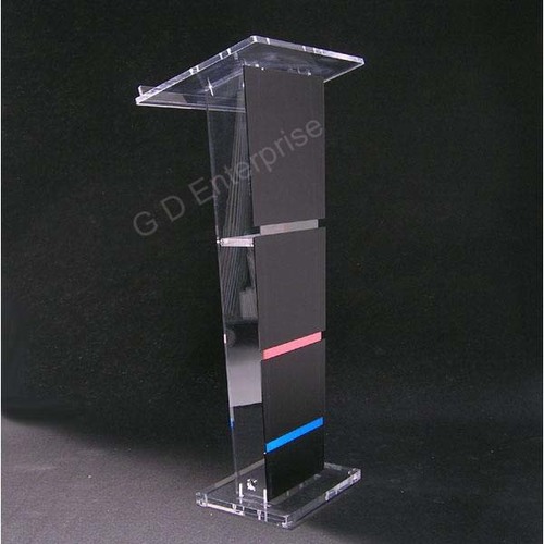 Acrylic Podium and Lactern