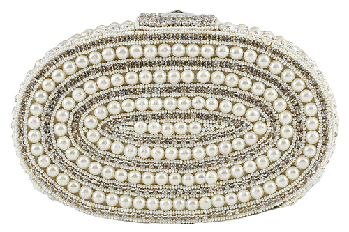 Pearl Love Clutch Gender: Women