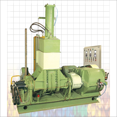 Dispersion Kneader