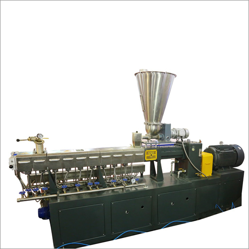 Co-Rotating Twin Screw Extruder