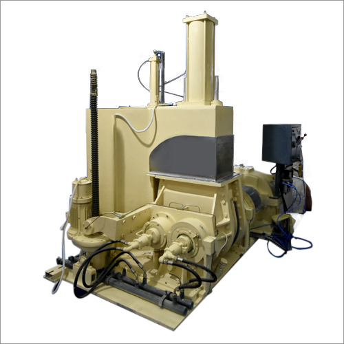 Dispersion Kneader