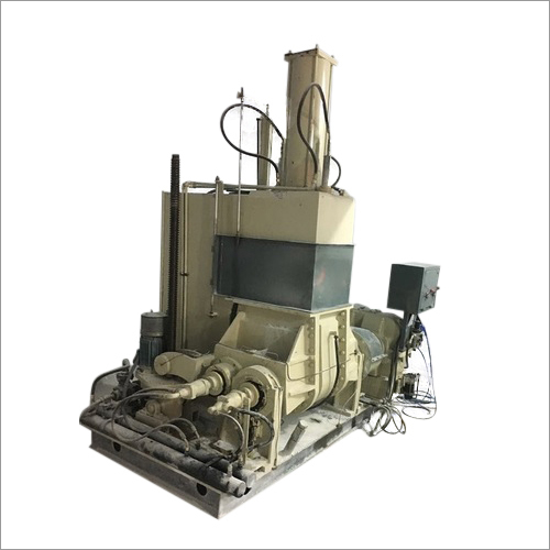 Dispersion Kneader - Stainless Steel, 1500x1000x2000 Mm, 20 Kw | High Dispersion, Uniform Mixing, Bi-Directional Rotation, Easy Cleaning