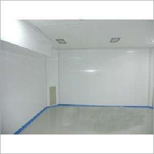 Modular Wall Partition