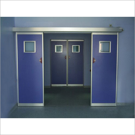 Hermetically Doors