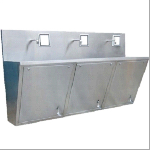 Scrub Sink