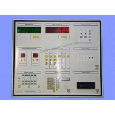 Surgeon Control Panel