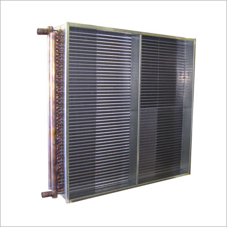 Cooling And Heating Coil