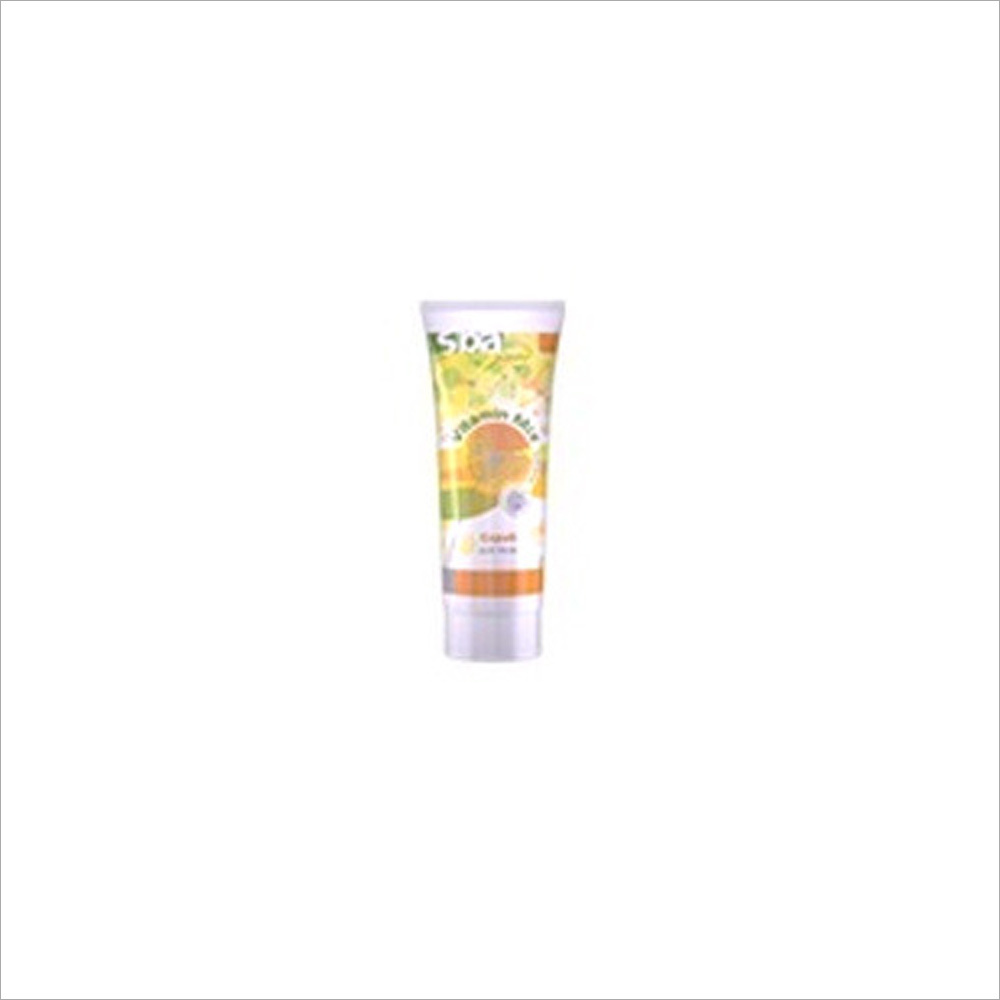 Vitamin Mix Scrub - Liquid Herbal Formula | Oil-Free, Safe to Use for Oily Skin, 6 Months Shelf Life, Smooth Makeover with Youthful Glow