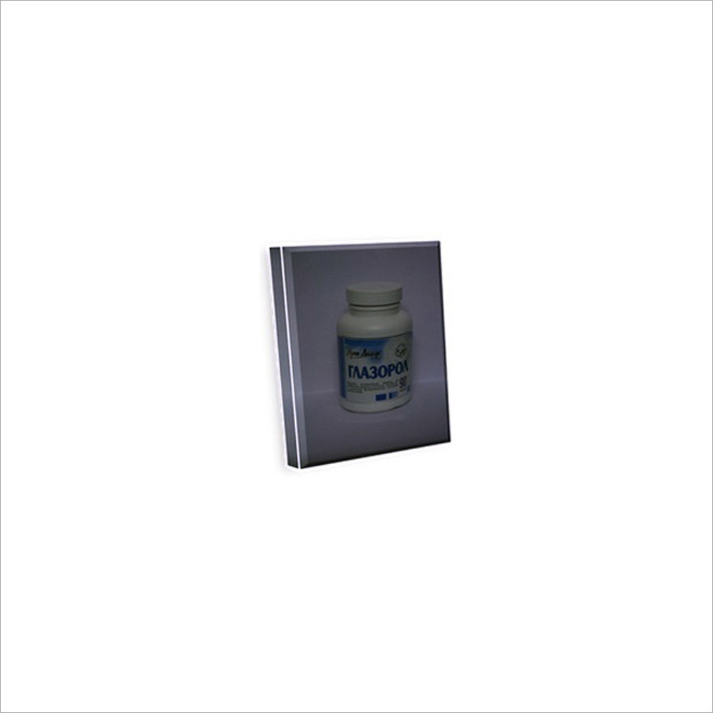 Glazorol Eye Care - 10mg Calcium Tablets | Energy Support for Adults, Children, and Infants at Room Temperature