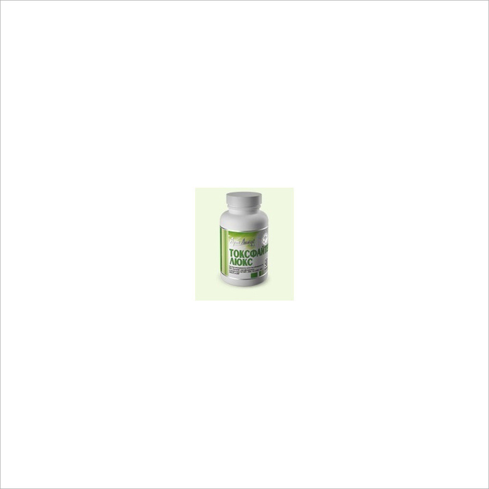 Toxfighter Lux Capsules Age Group: For Children