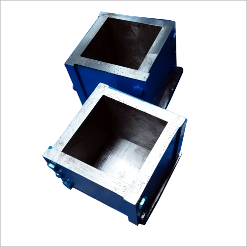 Concrete Cube Mould