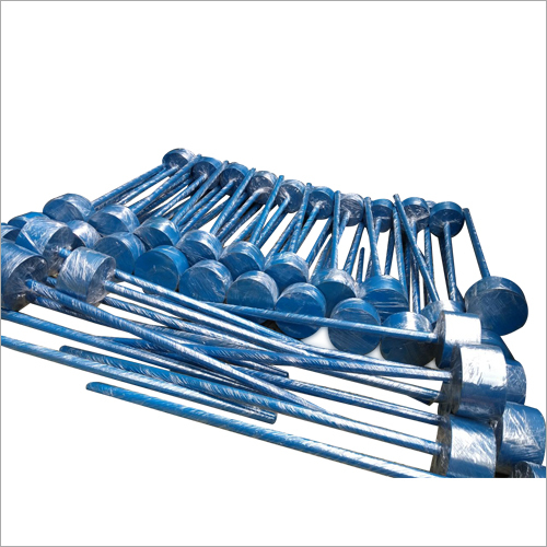 Round Base Rammer